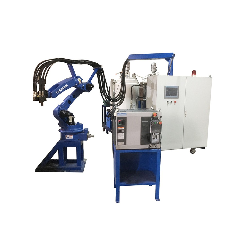 澆注機系統(tǒng)