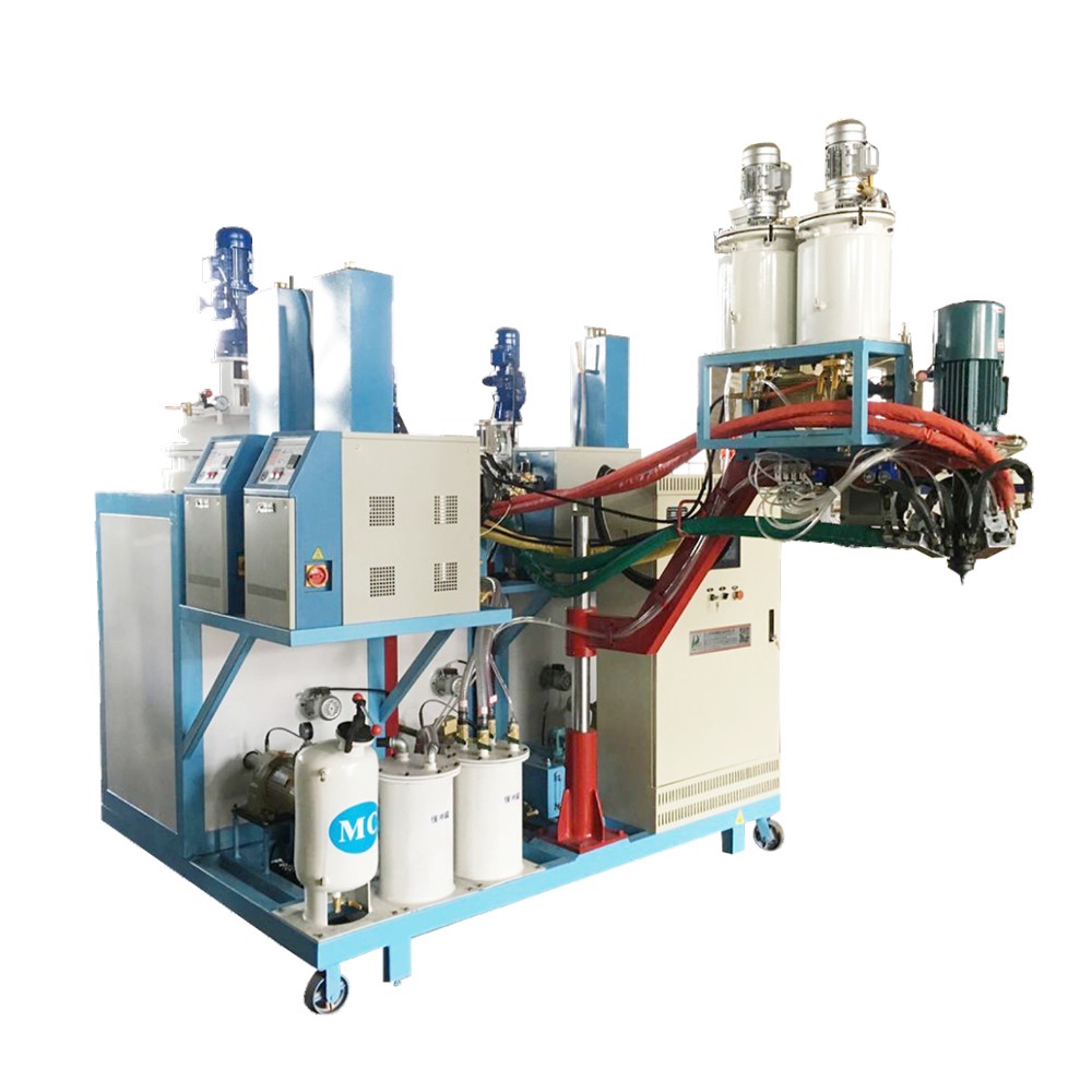 LD-803X 高溫彈性體澆注機(jī)