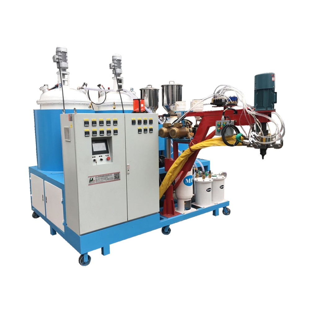 LD-812G 高溫彈性體澆注機(jī)