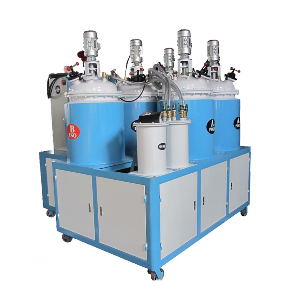 LD-510 鞋底成型機