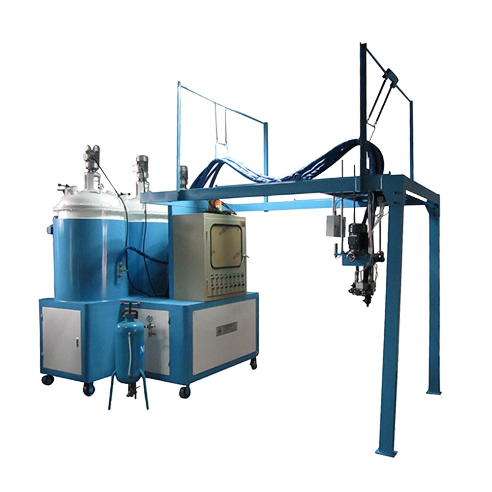 LD-786 鞋底連邦成型器