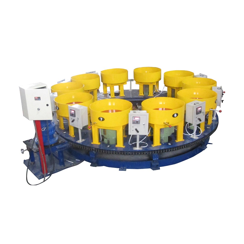 圓盤生產(chǎn)線