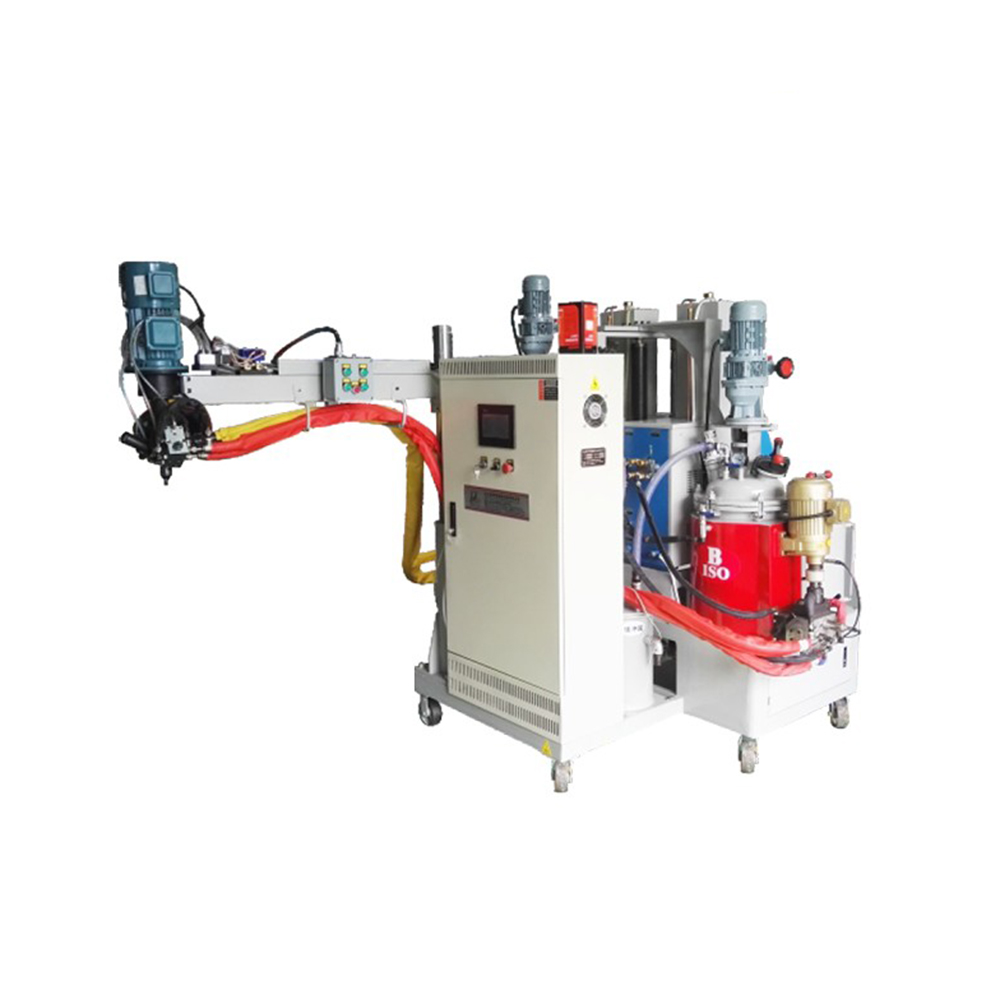 LD-802G 高溫彈性體澆注機(jī)